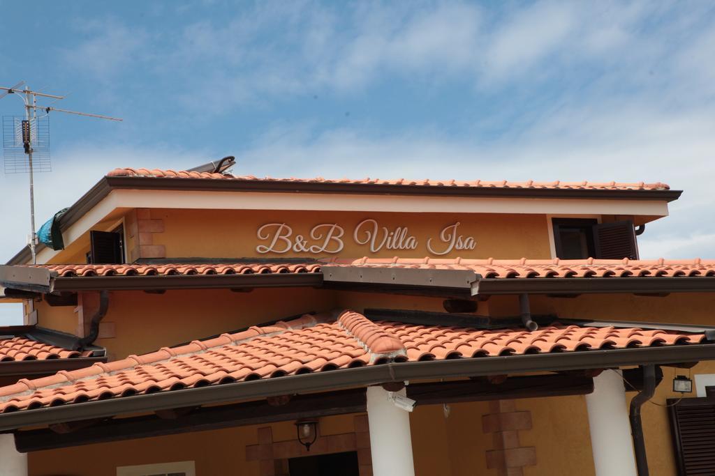 B&B Villa Isa Riaci 外观 照片